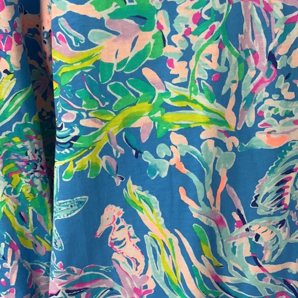 NWT Lilly Pulitzer size small women’s dress - Picture 4 of 9